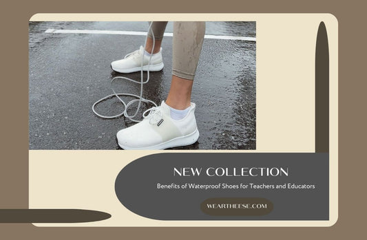 Best Waterproof Shoes for Teachers