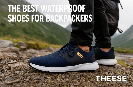 Best Waterproof Shoes for Backpackers