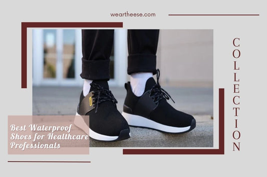 Waterproof Footwear for Healthcare Professionals