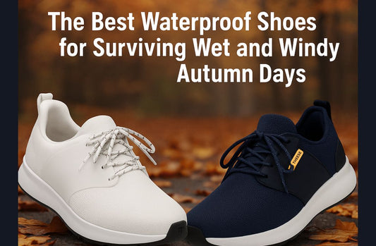 Best Waterproof Shoes for Rainy Autumn Days