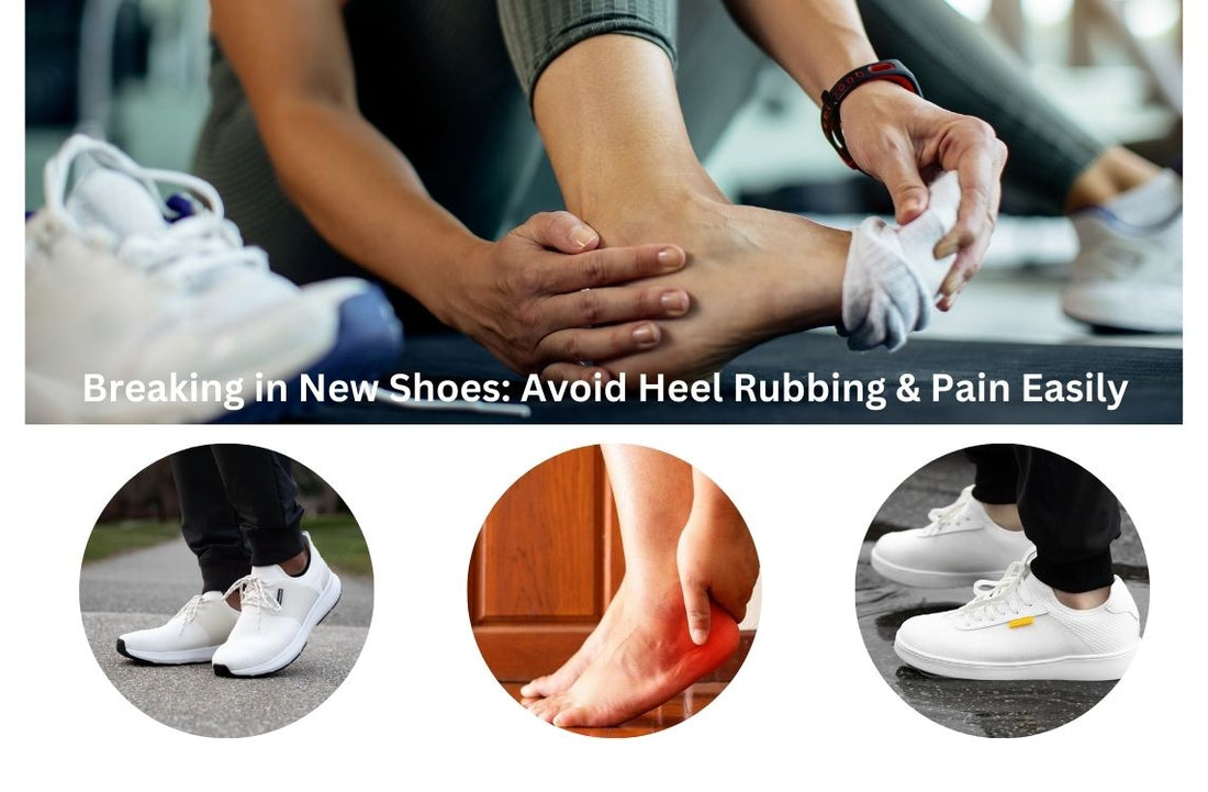 Choose the Right Shoe Size and Shape