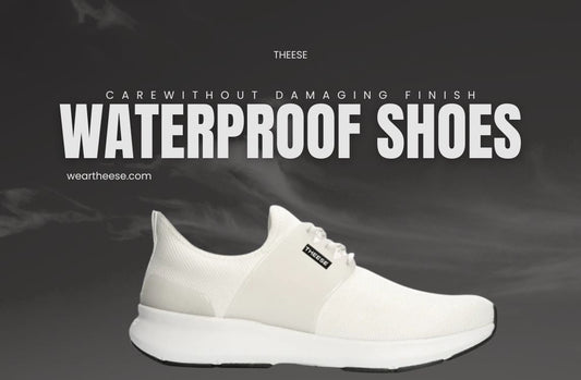 Care for Waterproof Shoes Without Damaging the Finish