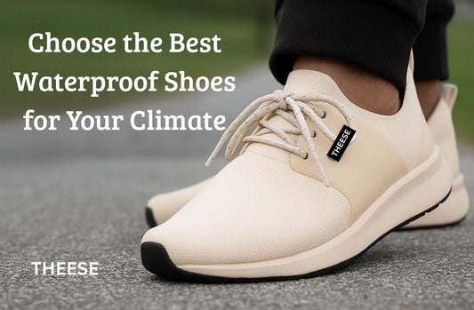 Choose the Best Waterproof Shoes for Your Climate