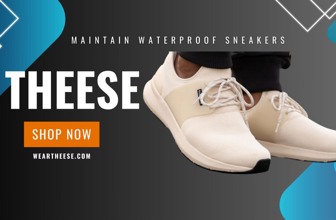 Maintain Waterproof Sneakers
