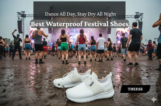 Best Waterproof Festival Shoes