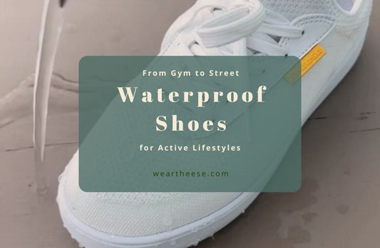 Waterproof Shoes for Active Lifestyles