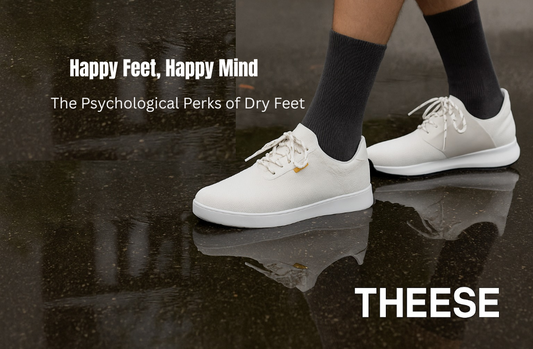 Happy Feet, Happy Mind
