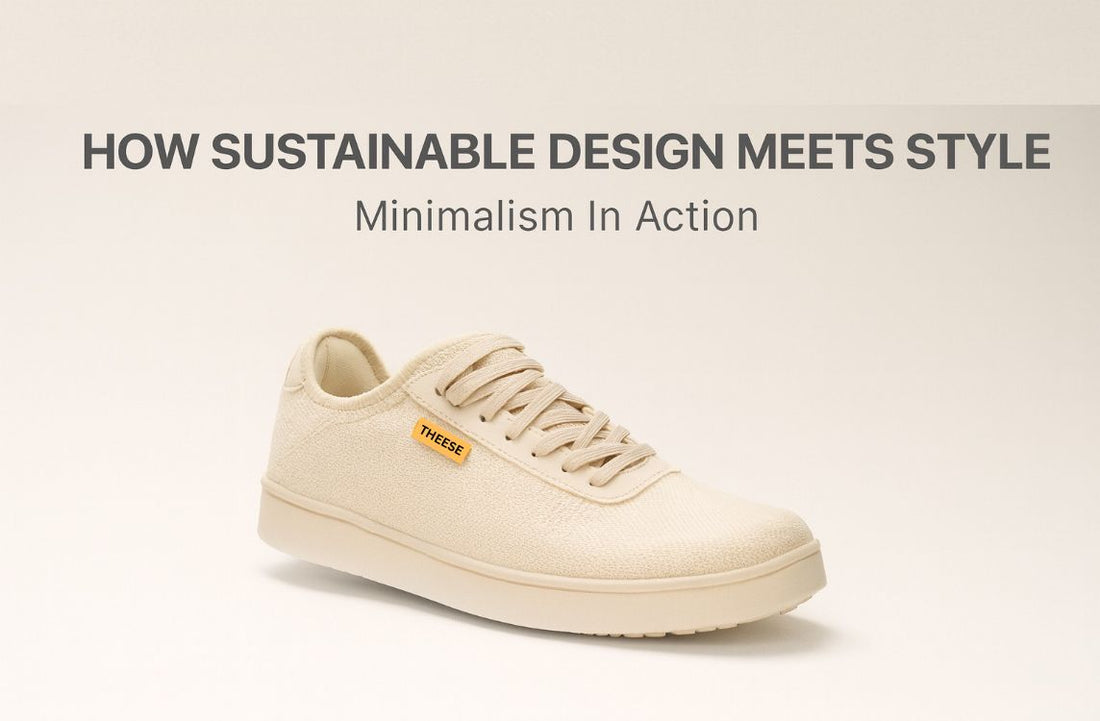 How Sustainable Design Meets Style: THEESE Minimalism in Action