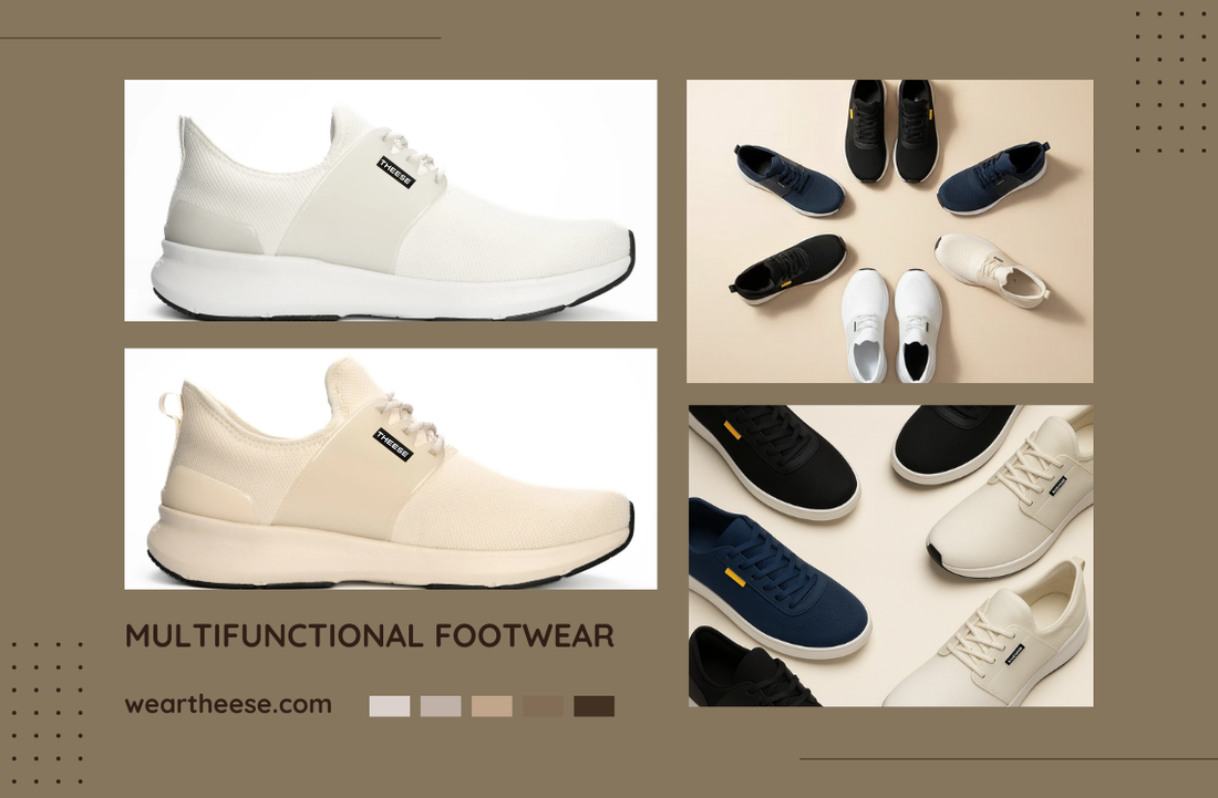 Multifunctional Waterproof Shoes