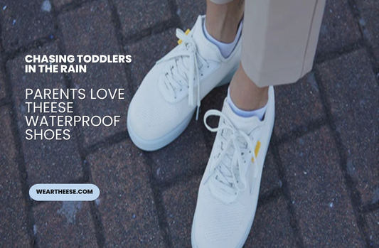 Waterproof Shoes for Parents on the Go