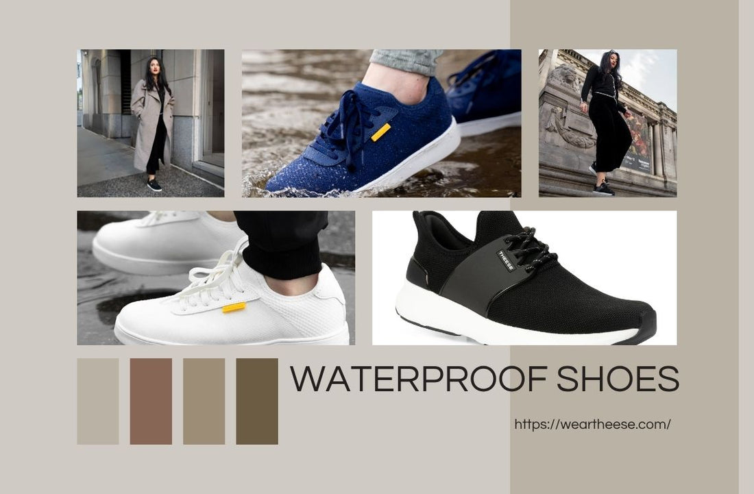 How to Know When It’s Time to Replace Your Waterproof Sneakers