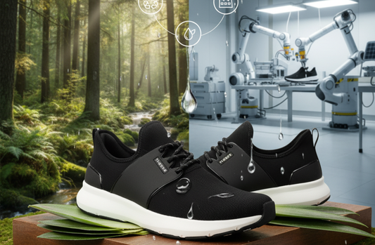 Role of Sustainability in Waterproof Shoe Production