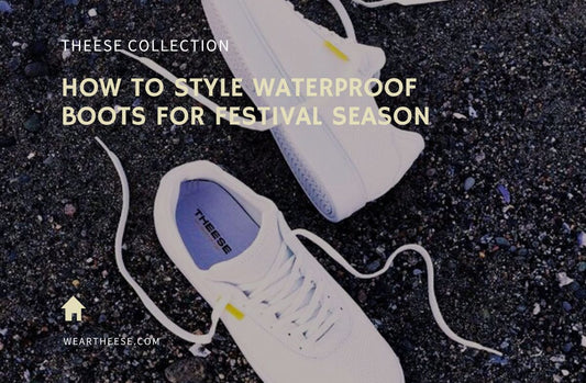Style Waterproof Boots for Festival Season