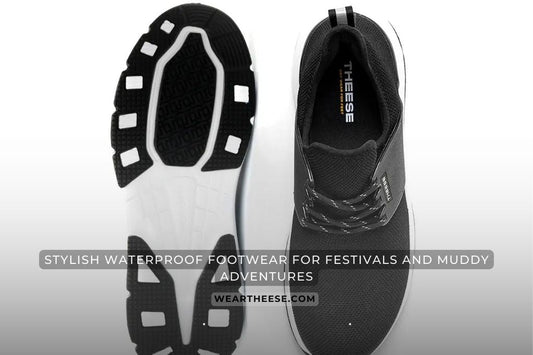 Waterproof Footwear for Festivals