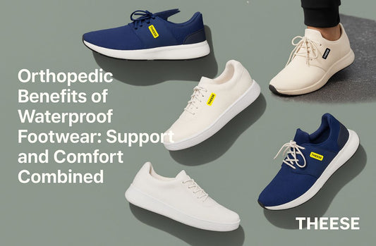 THEESE Orthopedic Waterproof Shoes