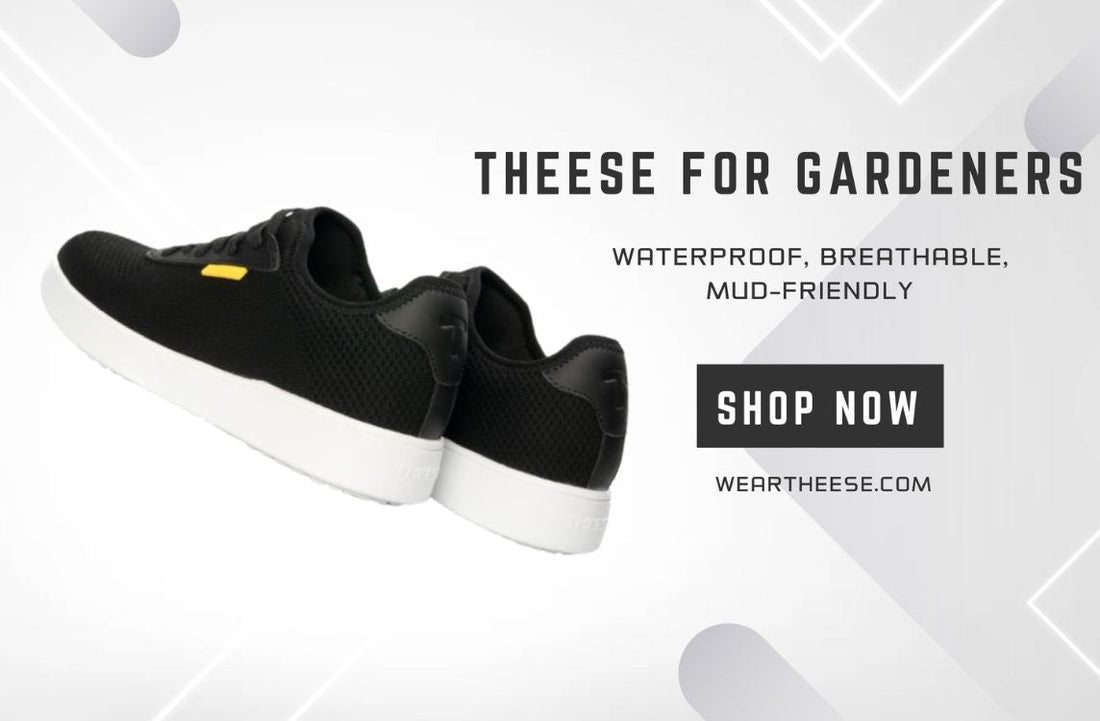 THEESE for Gardeners
