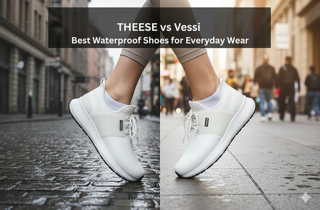 THEESE vs Vessi