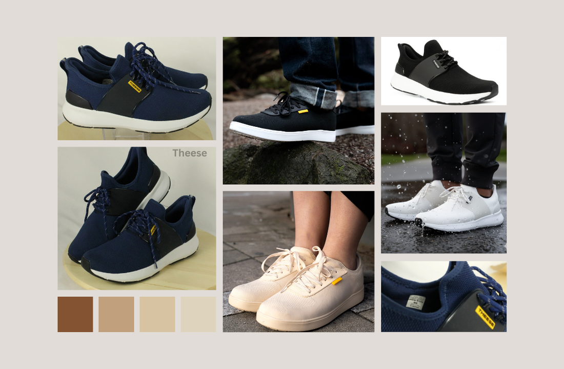 Evolution of Waterproof Footwear Over the Decades