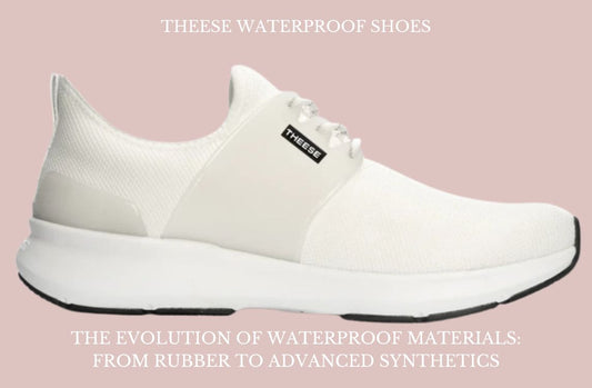 The Evolution of Waterproof Materials: From Rubber to Advanced Synthetics