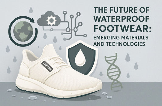 The Future of Waterproof Footwear