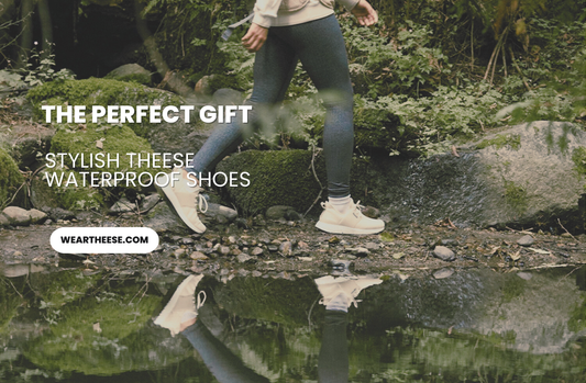 The Perfect Gift: Stylish Waterproof Shoes