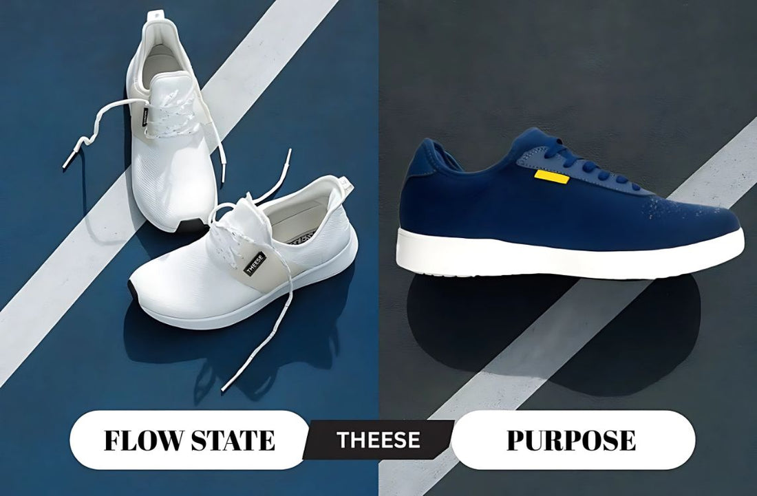 Right THEESE Waterproof Shoe