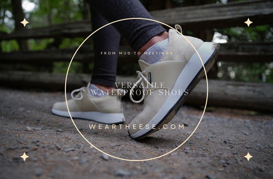 Versatile Waterproof Shoes for Every Lifestyle