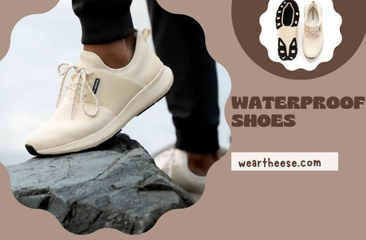 Waterproof Shoes with Casual and Formal Outfits