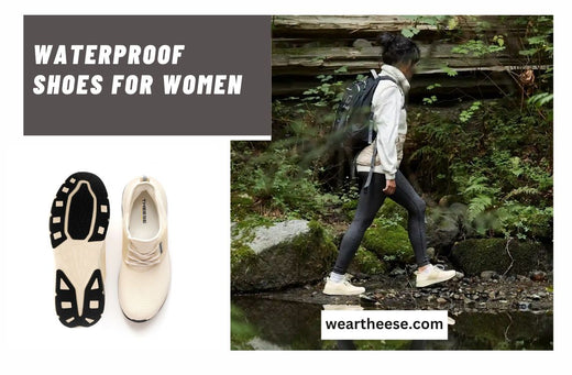 Waterproof Shoes for Women