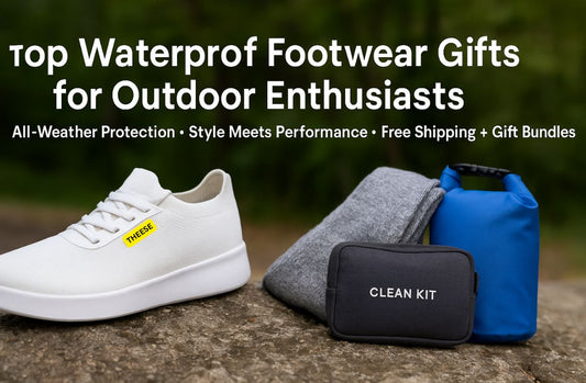 Waterproof Footwear Gifts for Outdoor Enthusiasts