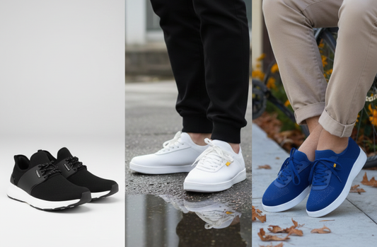 What Makes a Shoe “All-Day Comfy” Along With Waterproof