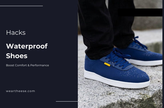 Waterproof Shoe Hacks: Boost Comfort & Performance