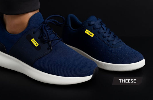 Waterproof Shoes Prevent Blisters