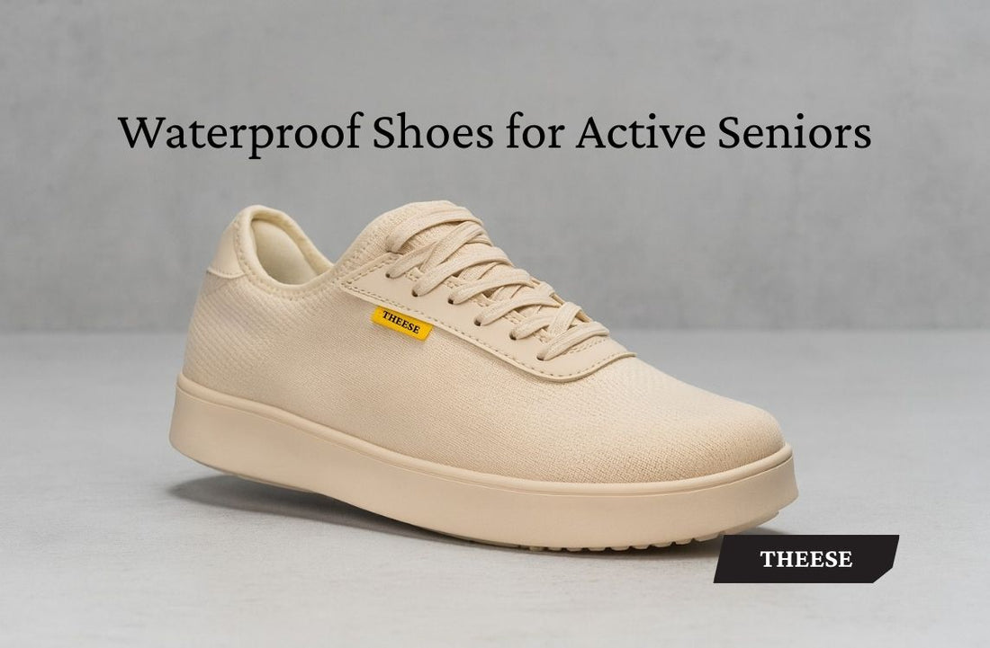 Waterproof Shoes for Active Seniors