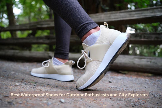 Best Waterproof Shoes for Outdoor & Urban Explorers