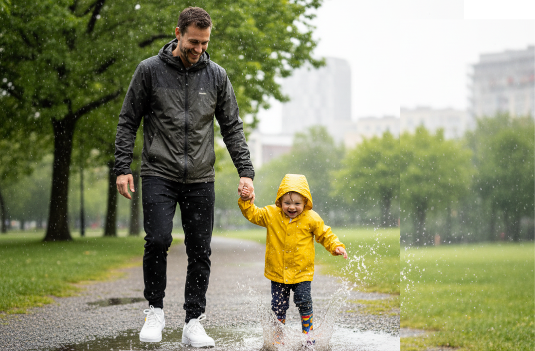 Waterproof Shoes for Parents