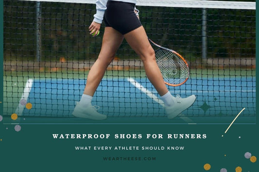 Waterproof Shoes for Runners