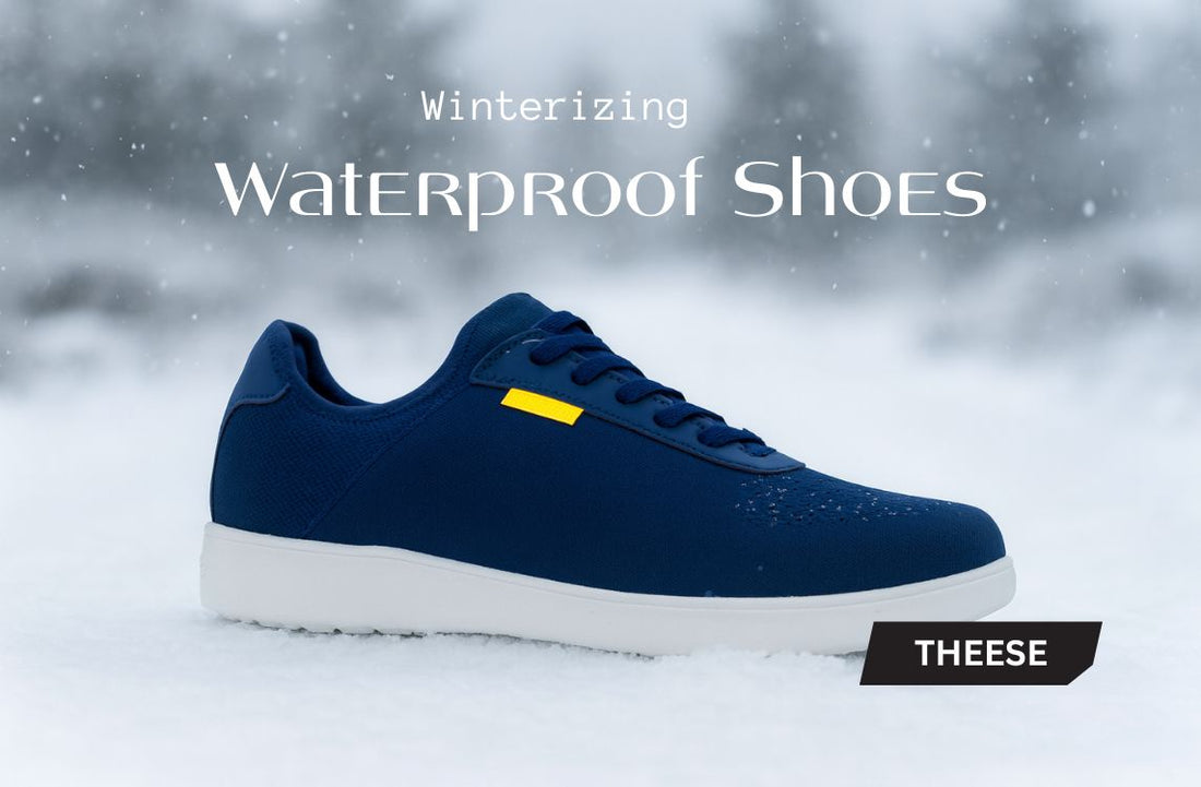 Winterizing Waterproof Shoes