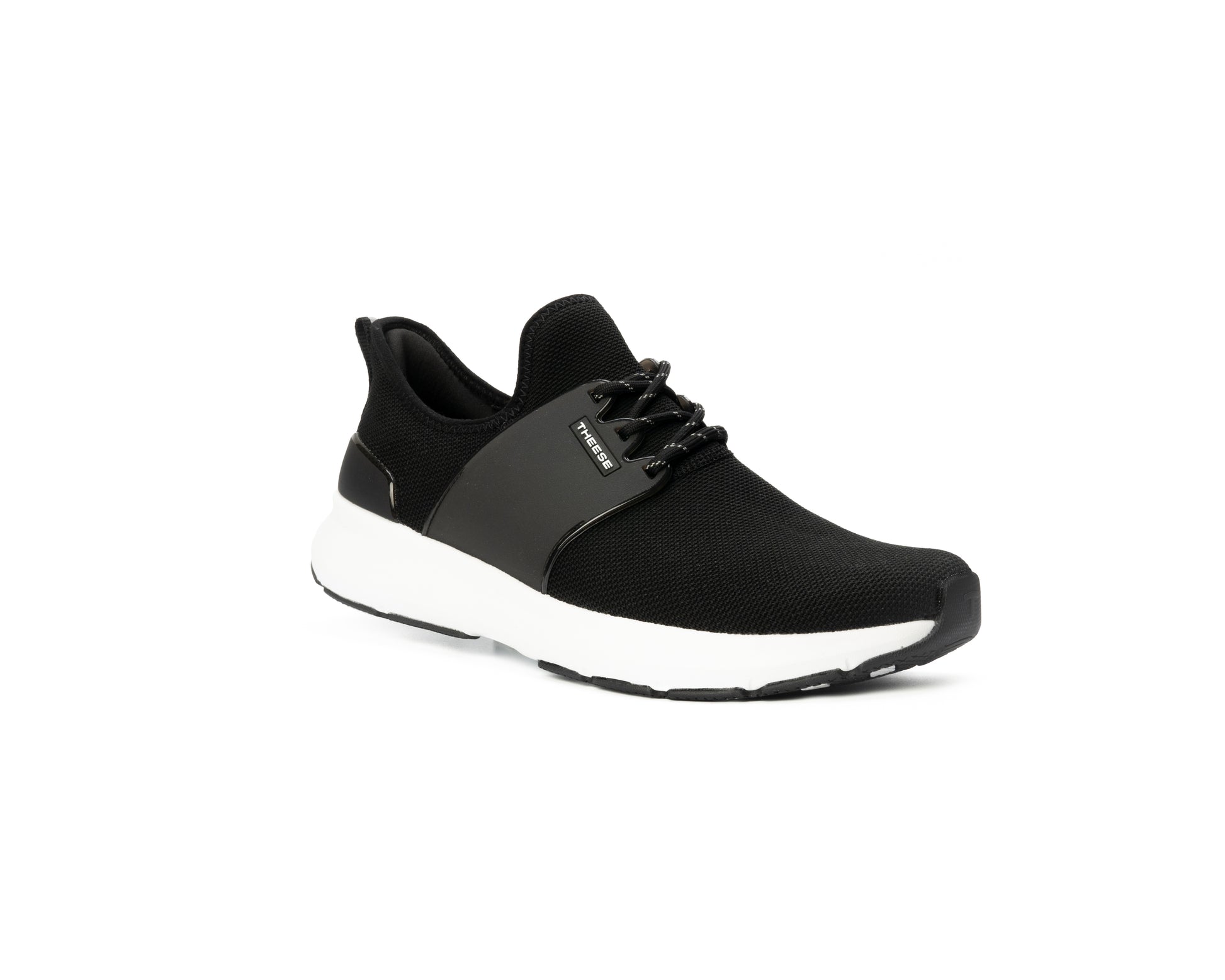 Black | men's black waterproof shoes