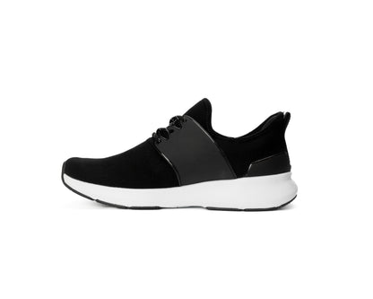 Black | Men's Flow State Black Waterproof shoes