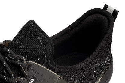 Black | best waterproof shoes for men's