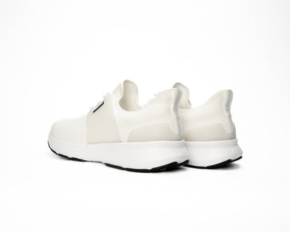 White | white waterproof shoes