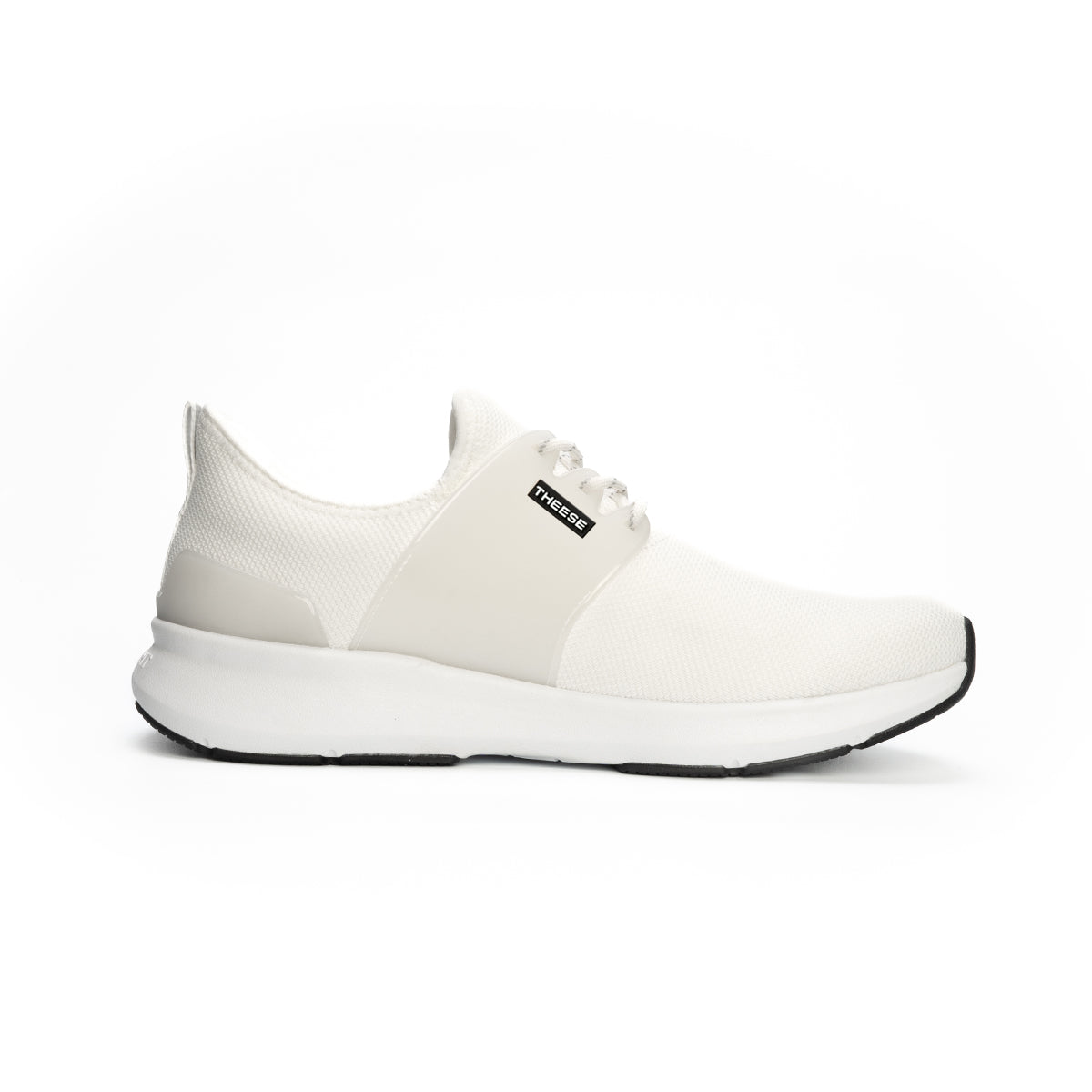 White | Men's waterproof garden shoes