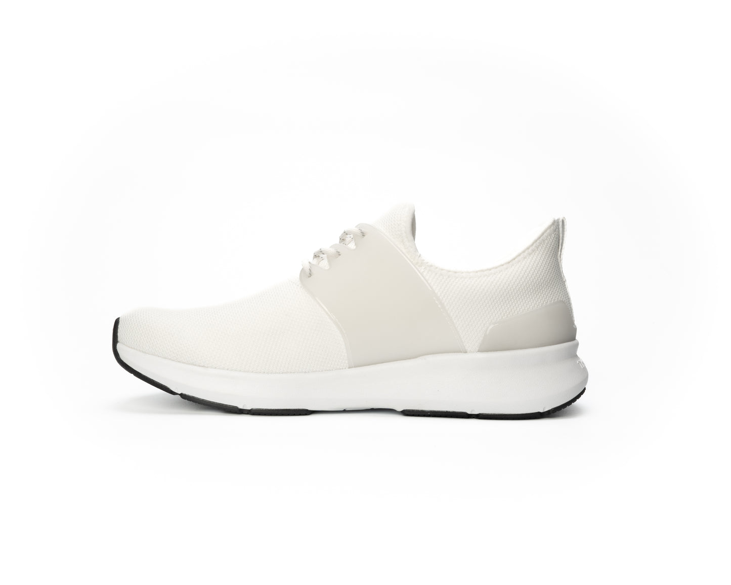 White | Men's waterproof winter shoes