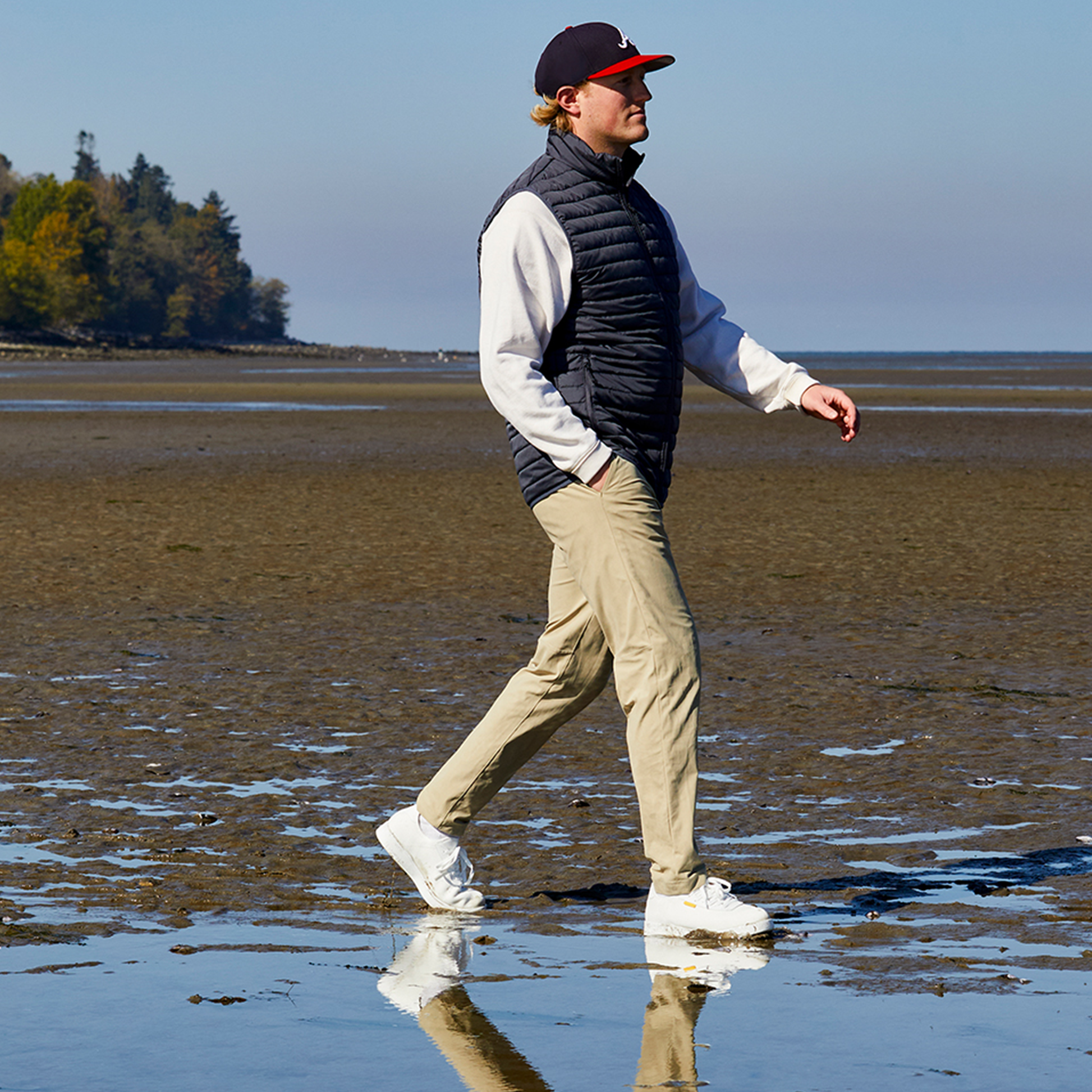 best waterproof walking shoes for men's