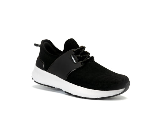 Women Flow State black waterproof shoes