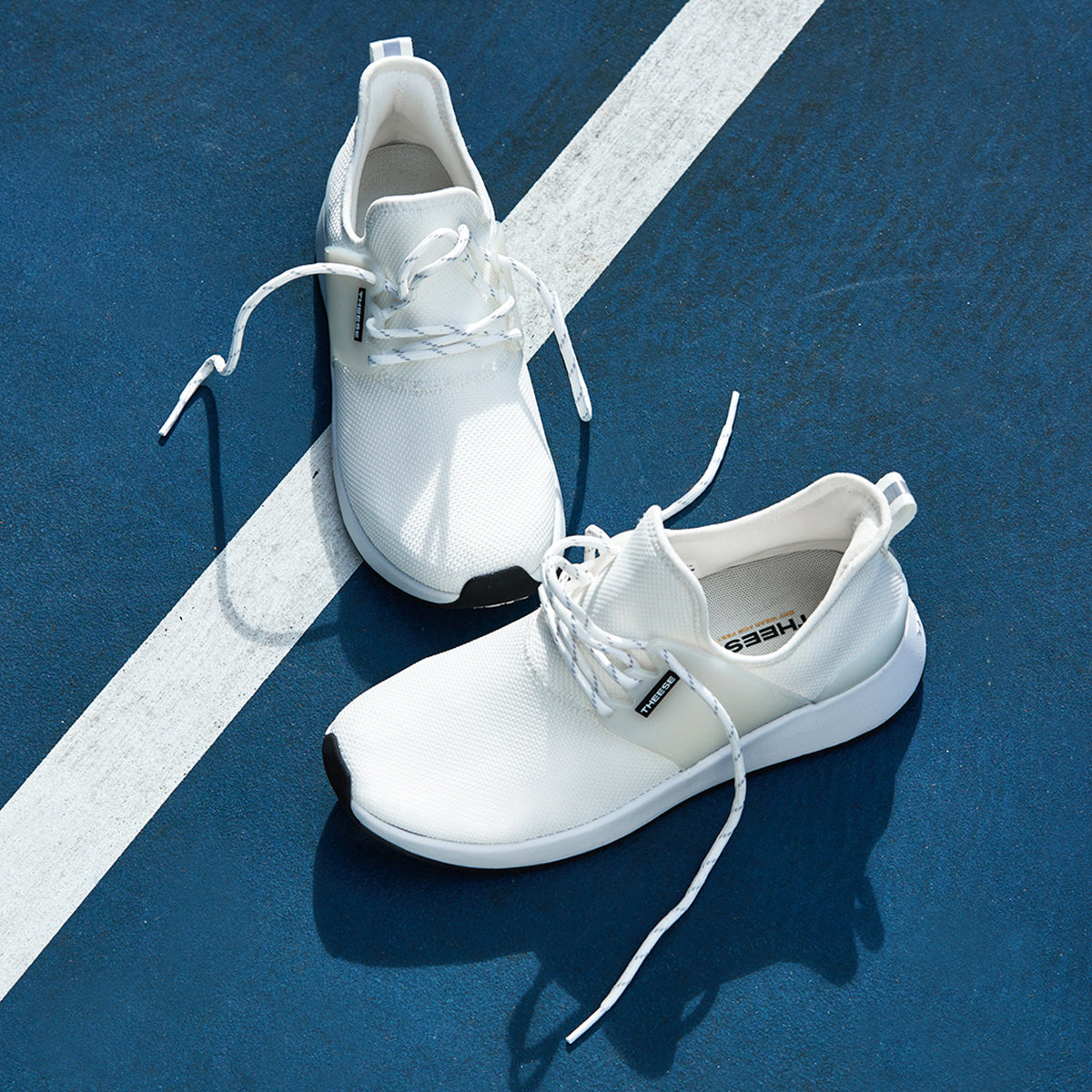 White | white shoes for sports