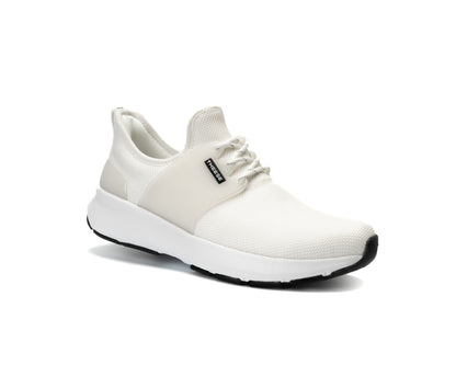 White | water proof white sneakers