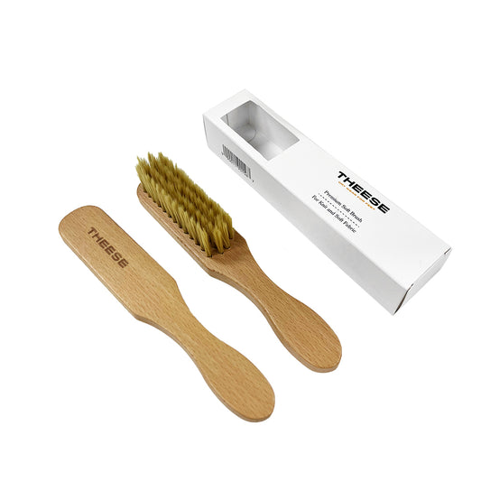 Soft Wooden Care Brush