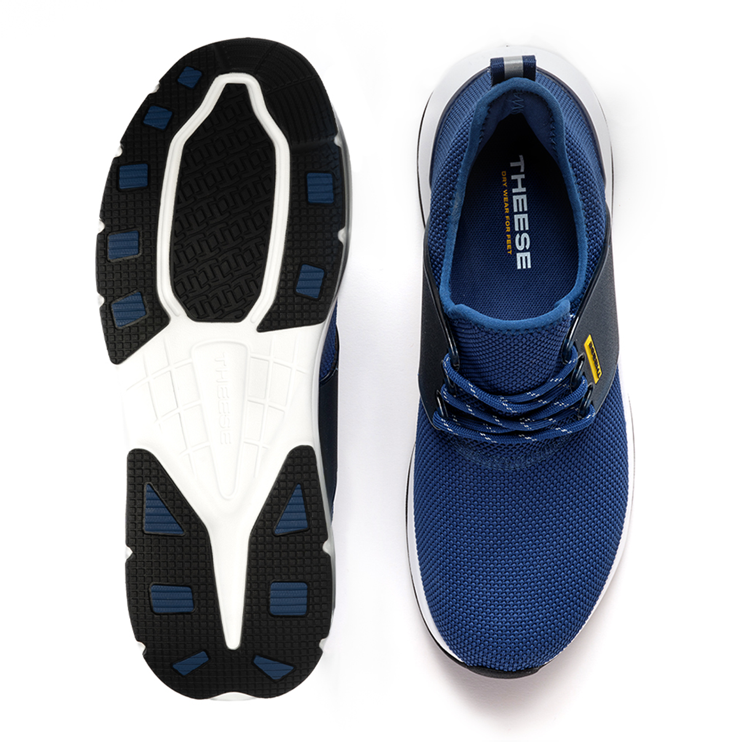 waterproof Royal Blue shoes for men's 